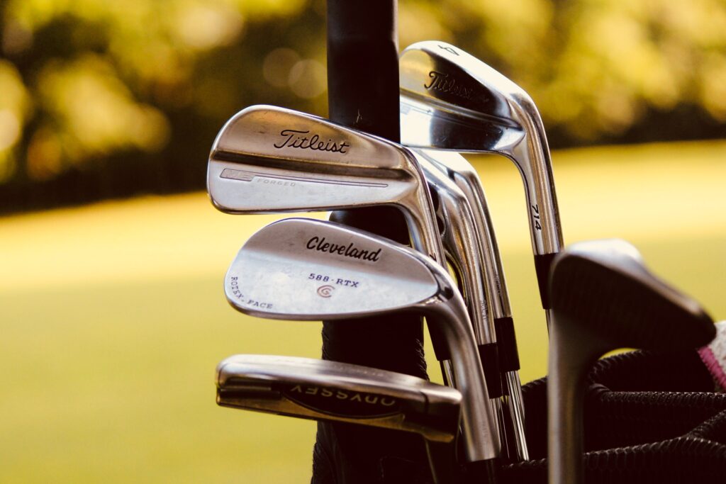 How to Organize 14-Divider Golf Bag