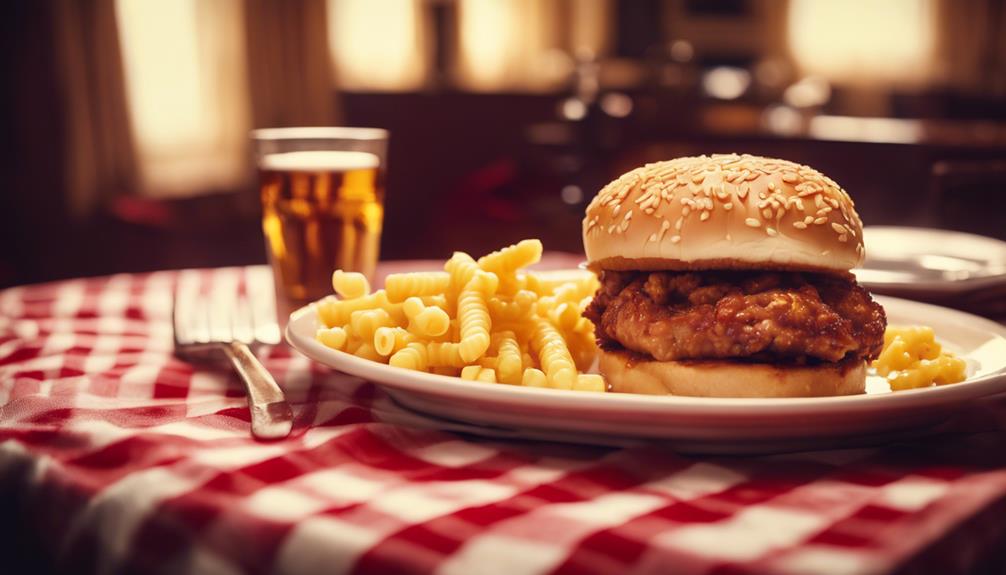 american comfort food favorites