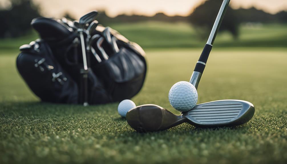 bargain golfing on budget