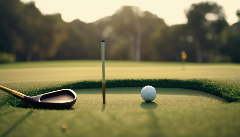 clubs for bunker success