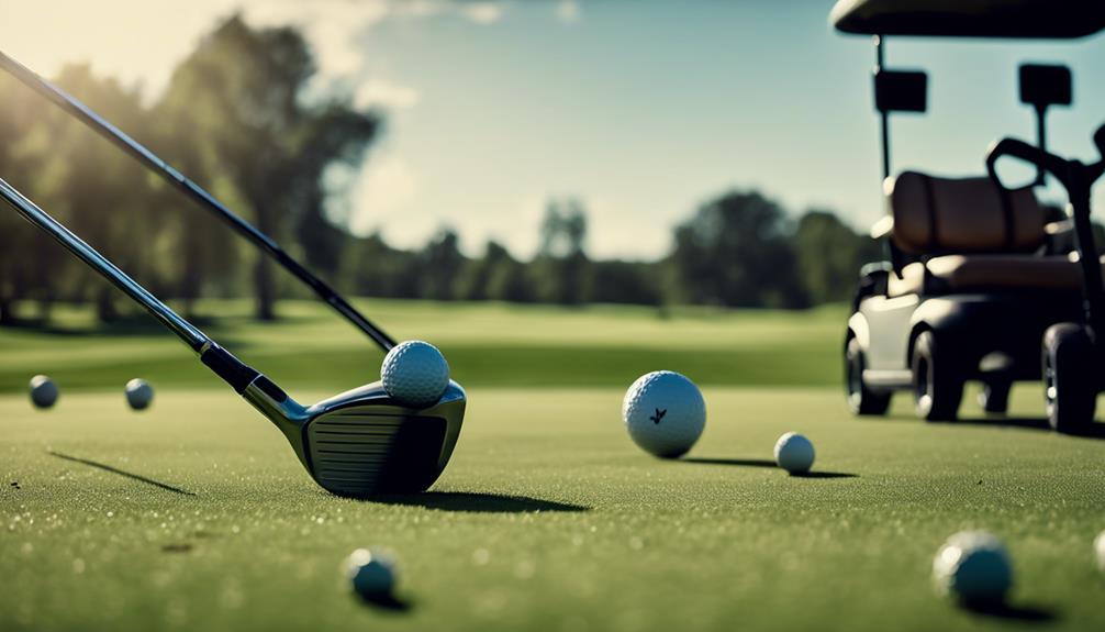 clubs for driving distance