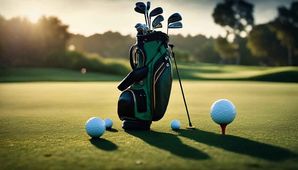 clubs for high handicappers
