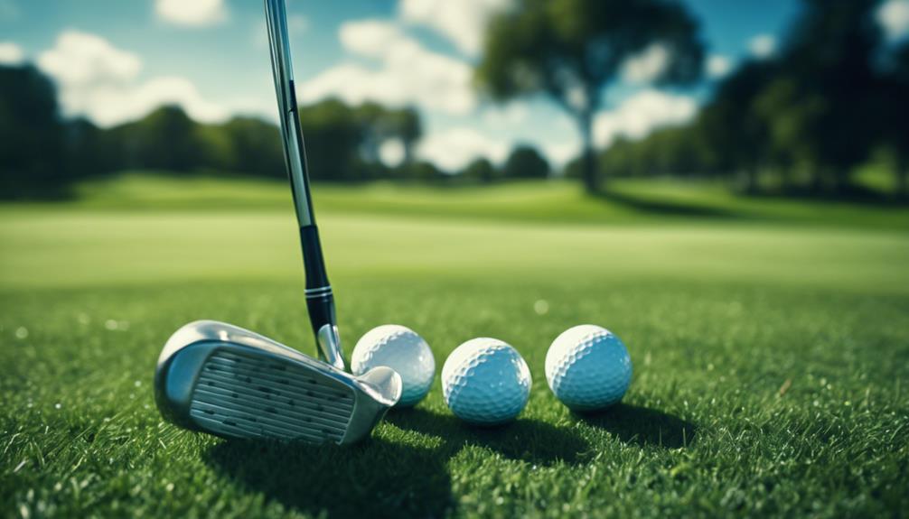 clubs for short distances