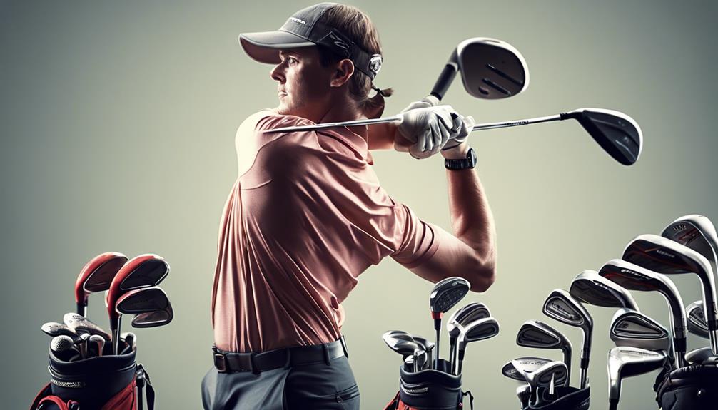 customized clubs for success