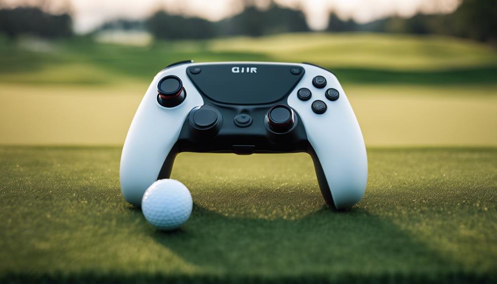 enhance vr golf experience
