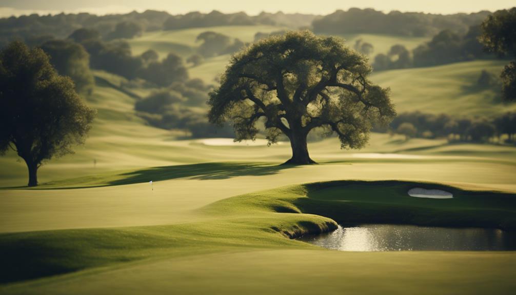 experience golf in oxfordshire