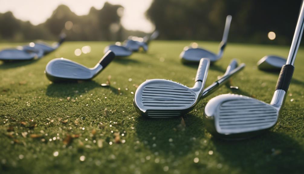 golf clubs for beginners