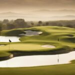 golf course scenic views