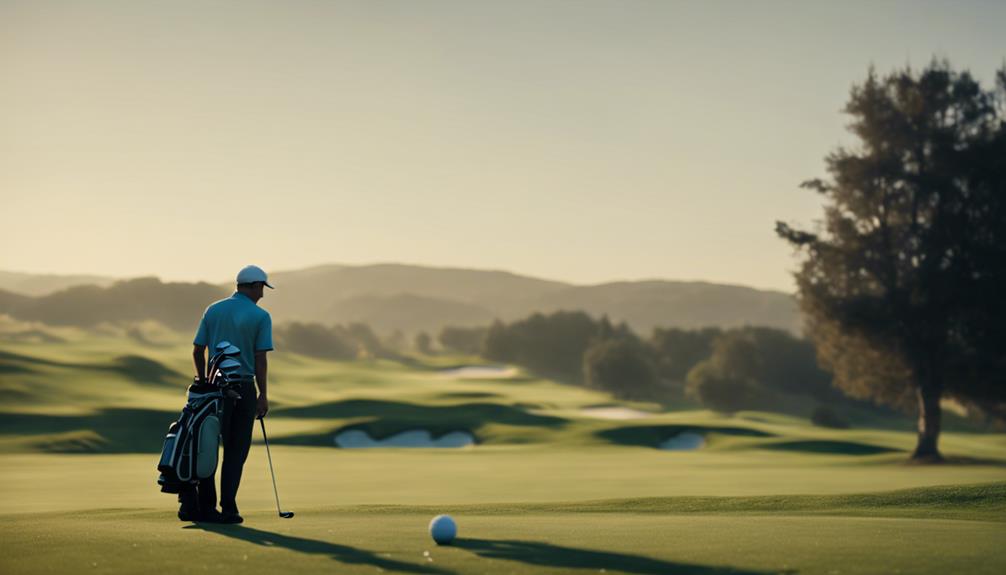 high end golf clubs shine