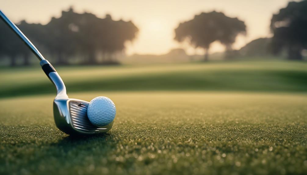 high quality golf clubs preferred