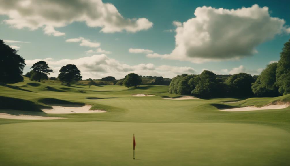 top rated golf courses