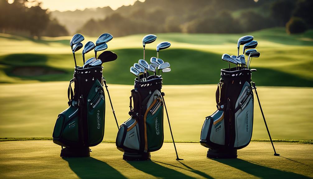 Top 5 Golf Clubs for Intermediate Players in 2024 Best Golfing Guide