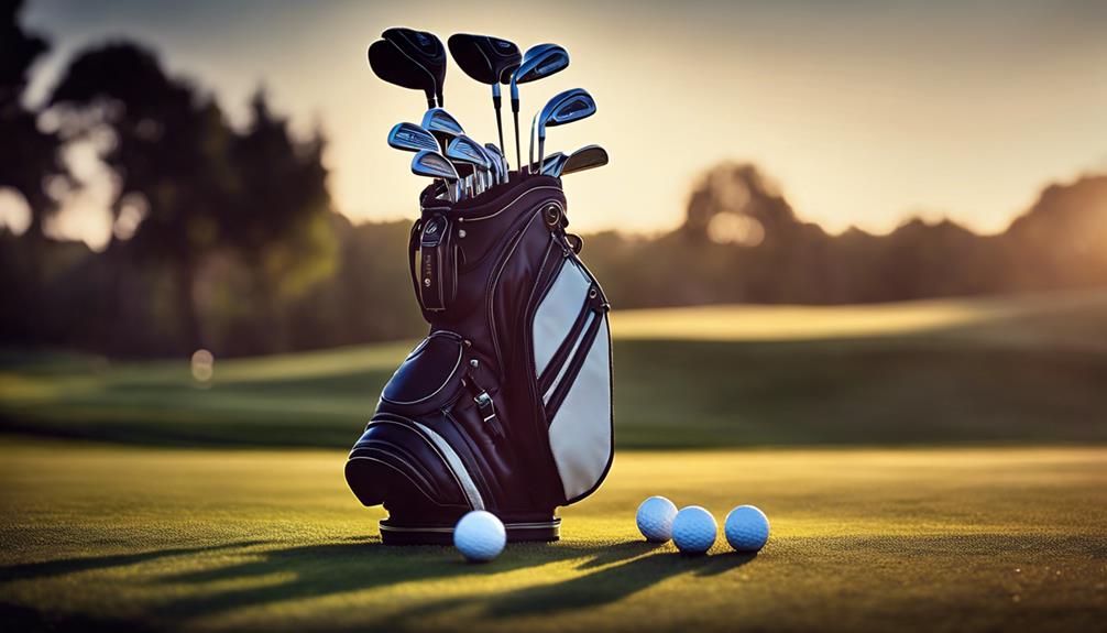 affordable golf clubs options