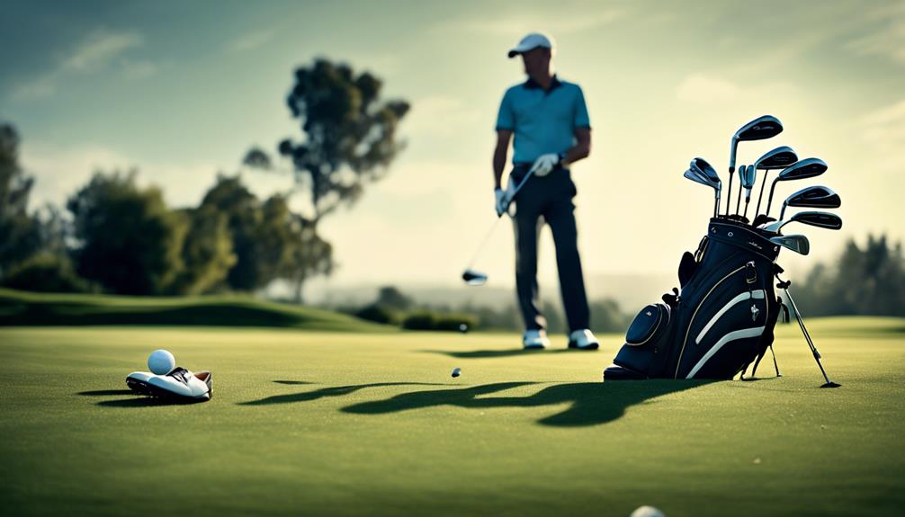 affordable golfing essentials found