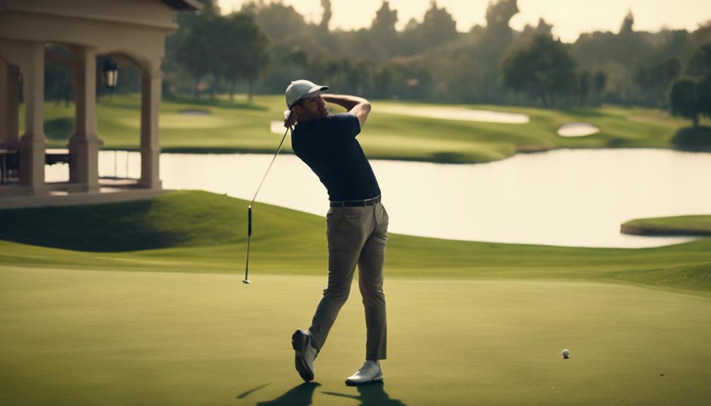 benefits of q golf