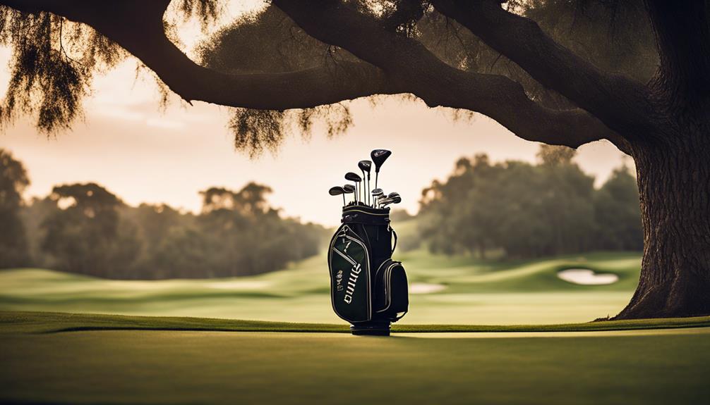 clubs for tall golfers