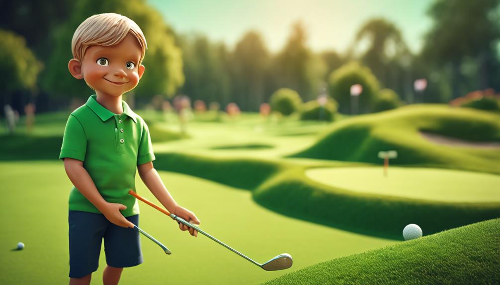 Best Golf Clubs For 5 Year Olds Best Golfing Guide