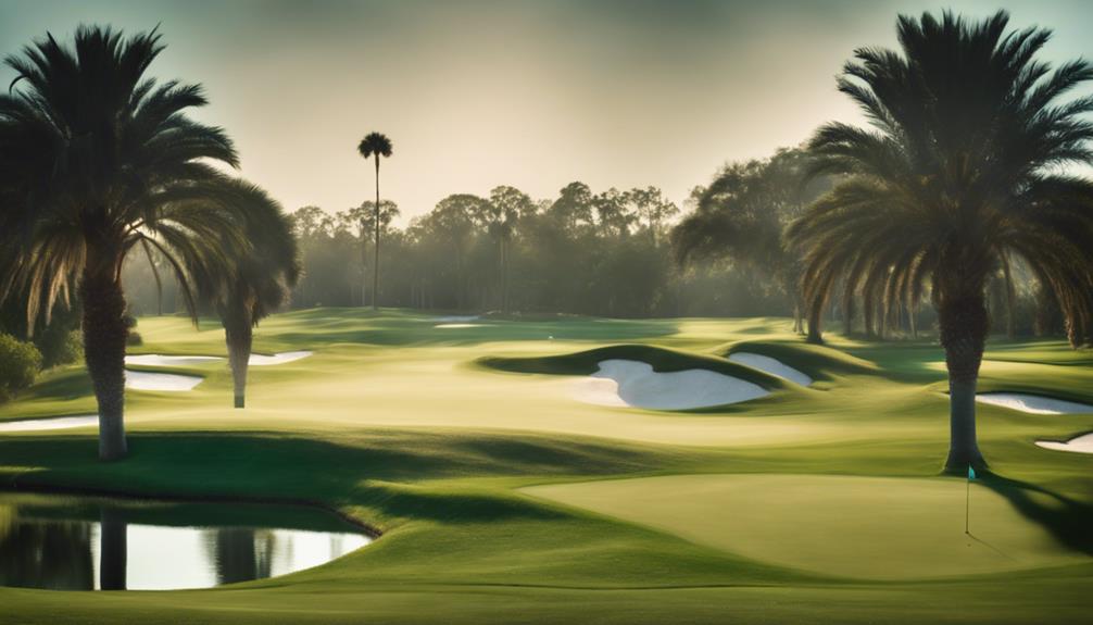 elite golf course reputation