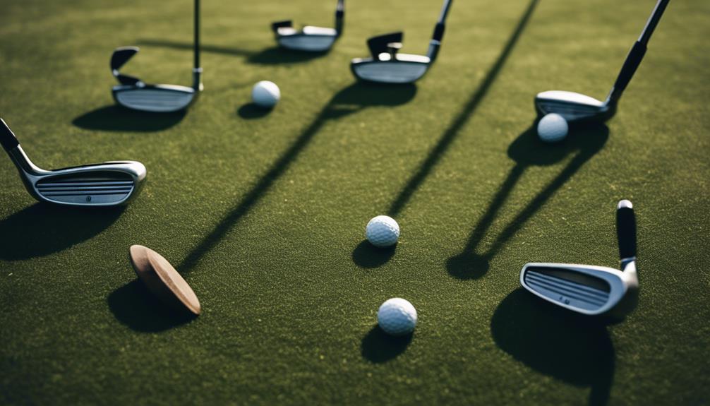 essential clubs for golfers