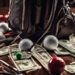 exchange golf equipment money