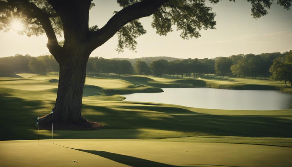 exclusive greens in virginia