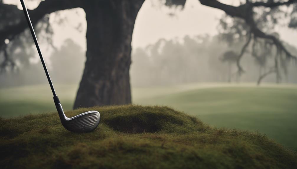 g golf club mystery unveiled