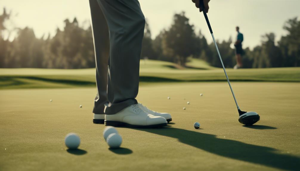 golf clubs for success