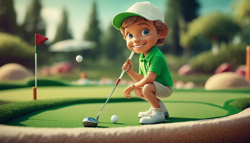 Best Golf Clubs For 5 Year Olds Best Golfing Guide