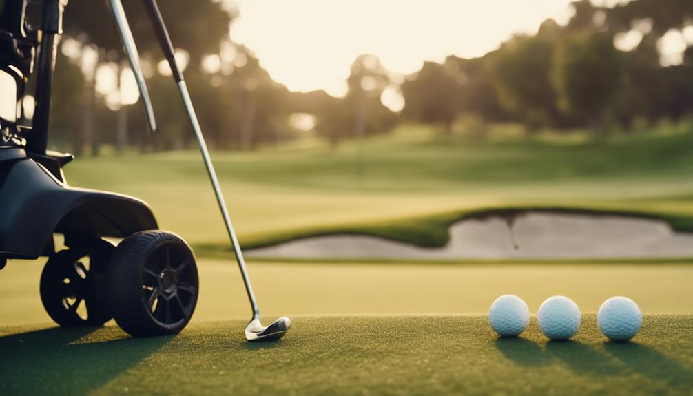 high end golf clubs available