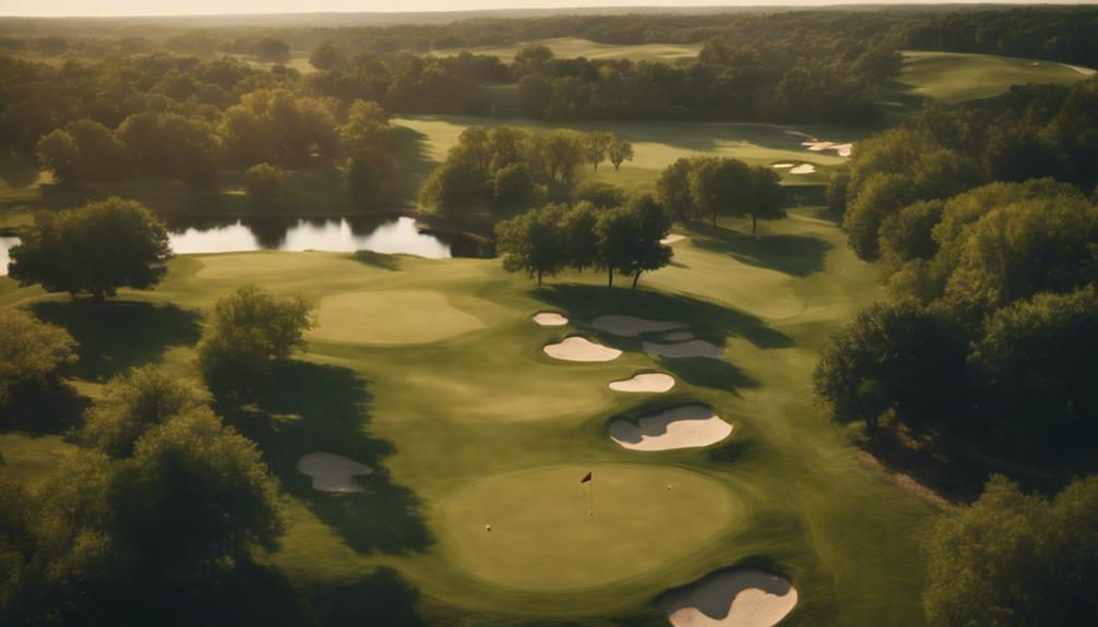memorable kansas city golf courses
