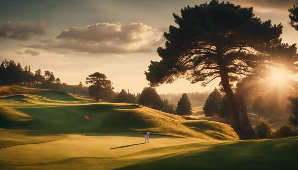 memorable north carolina golf courses