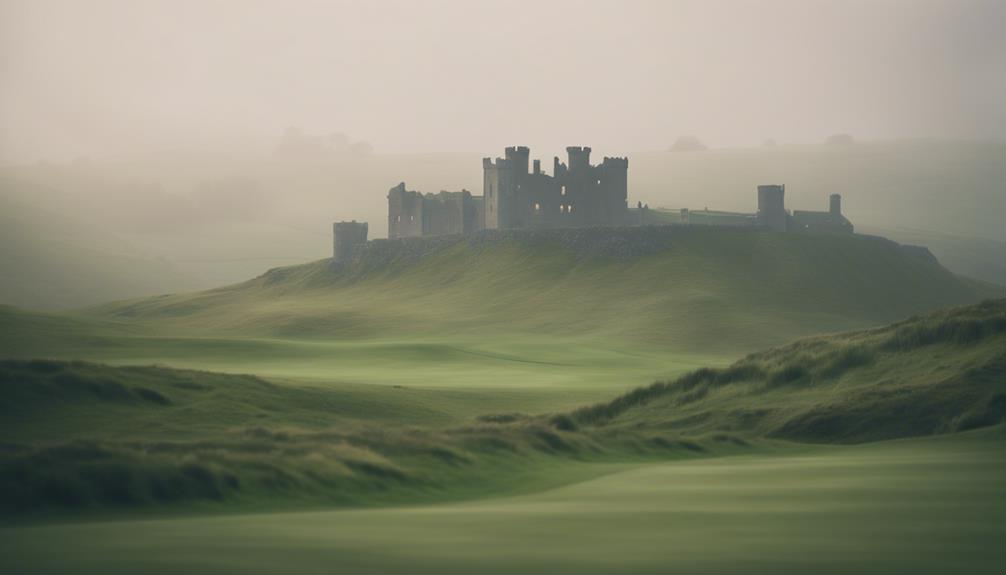 northern ireland s best golf courses