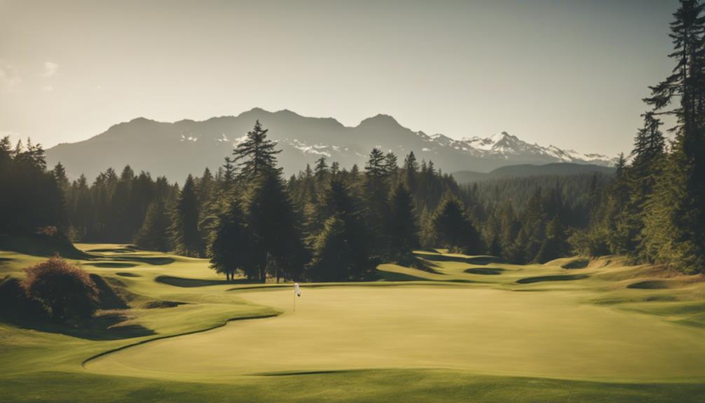 premier golf destinations identified