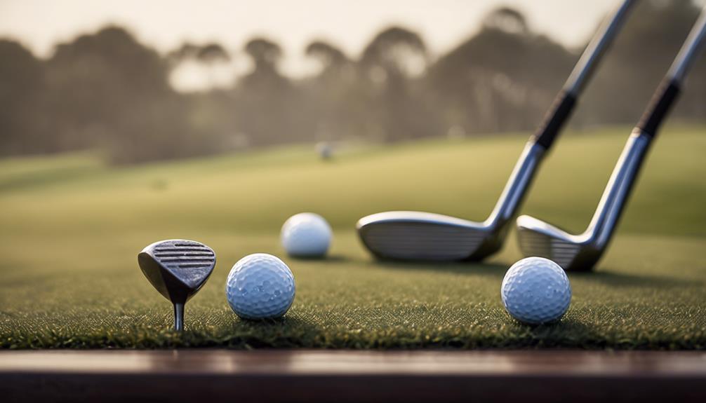 quality used golf equipment