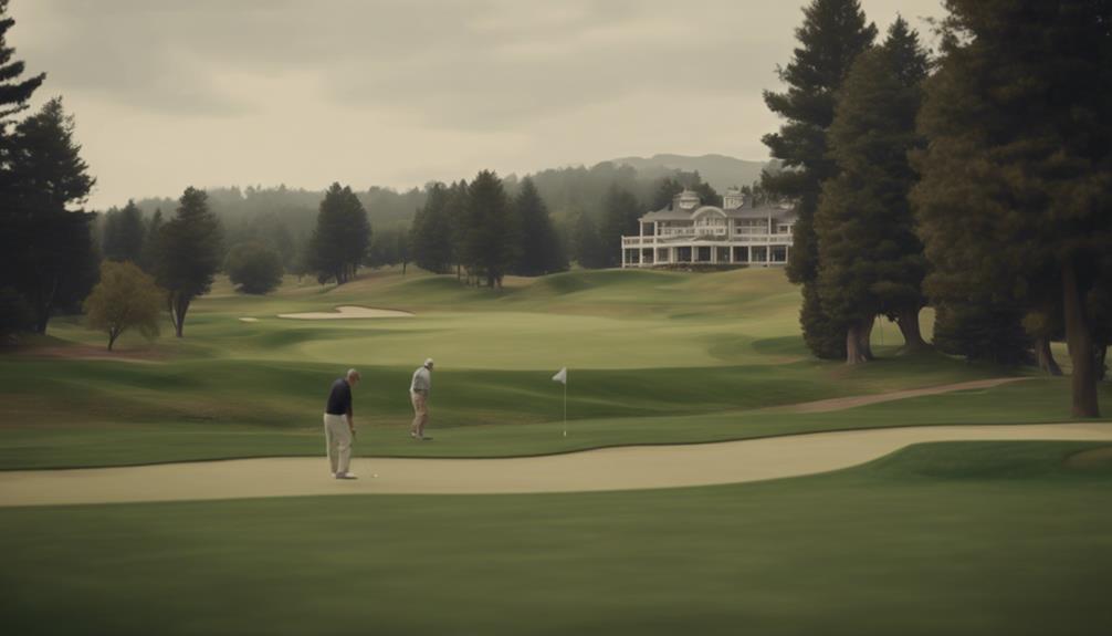 renaissance golf club membership