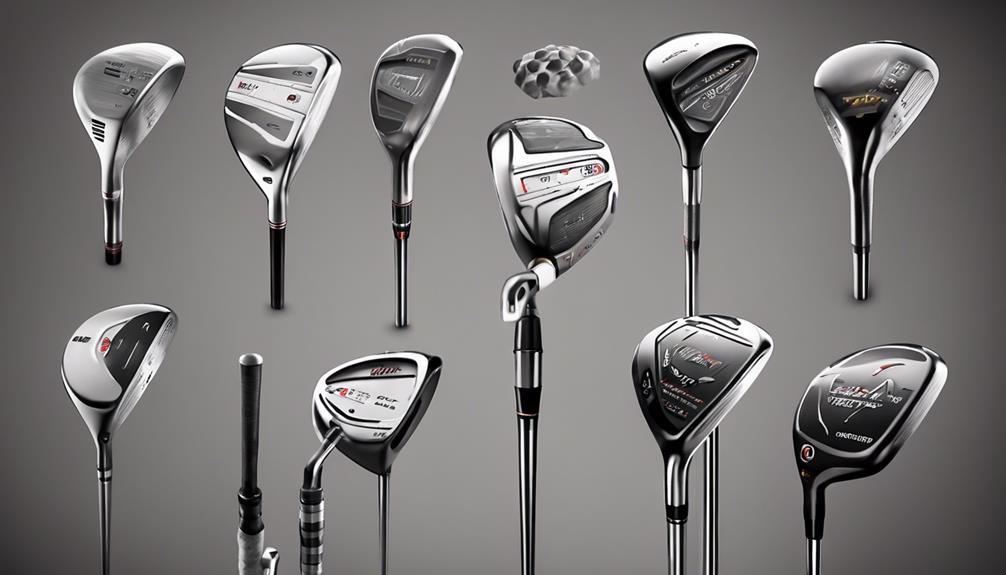 shaft performance and specifications
