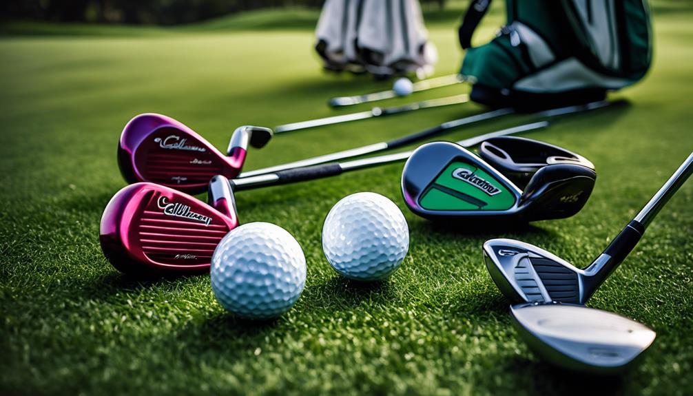 top golf sets for