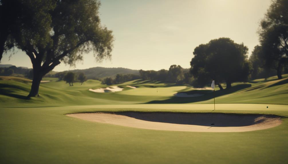 top us golf courses