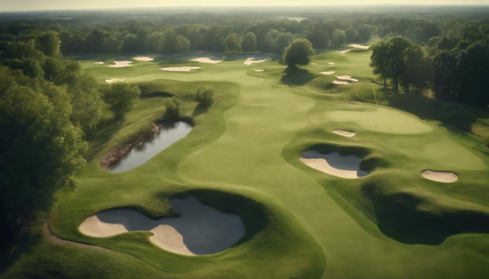 toughest golf courses found