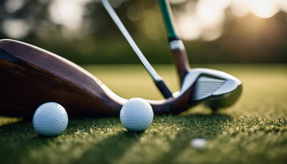 upgrade your golf equipment