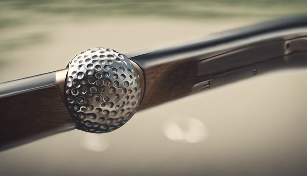 vice s role in golf clubs